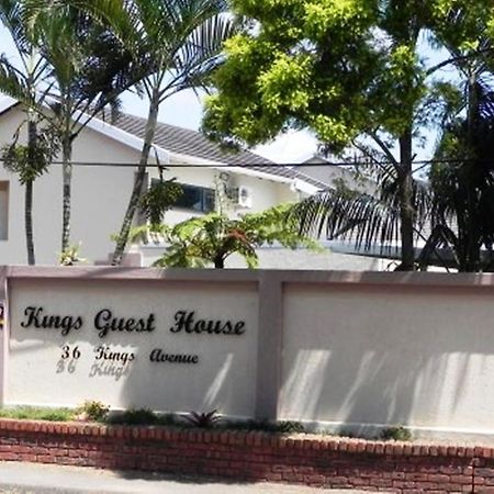 Kings Guest House Westville Экстерьер фото