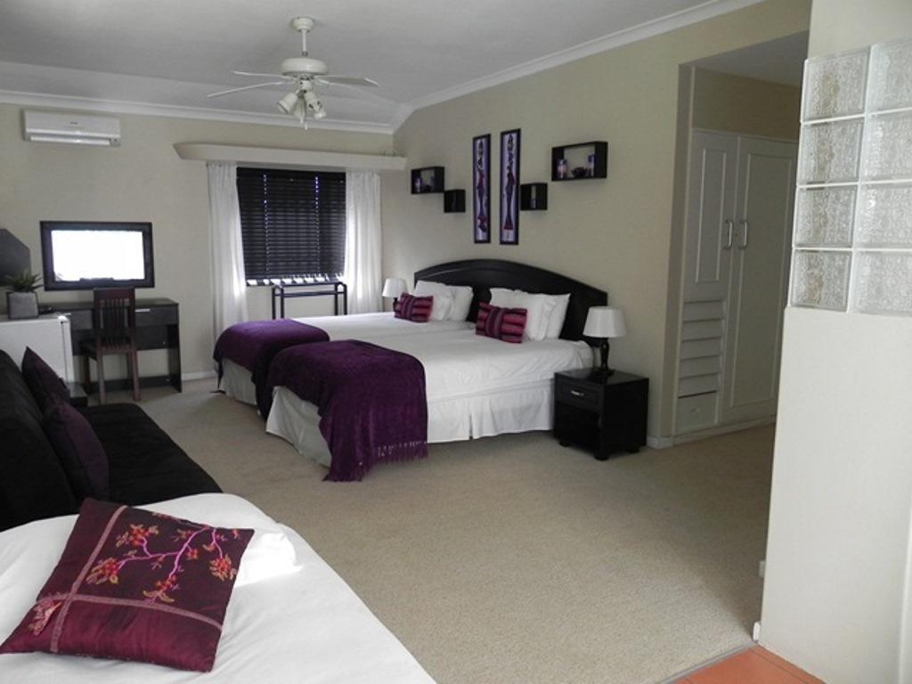 Kings Guest House Westville Экстерьер фото