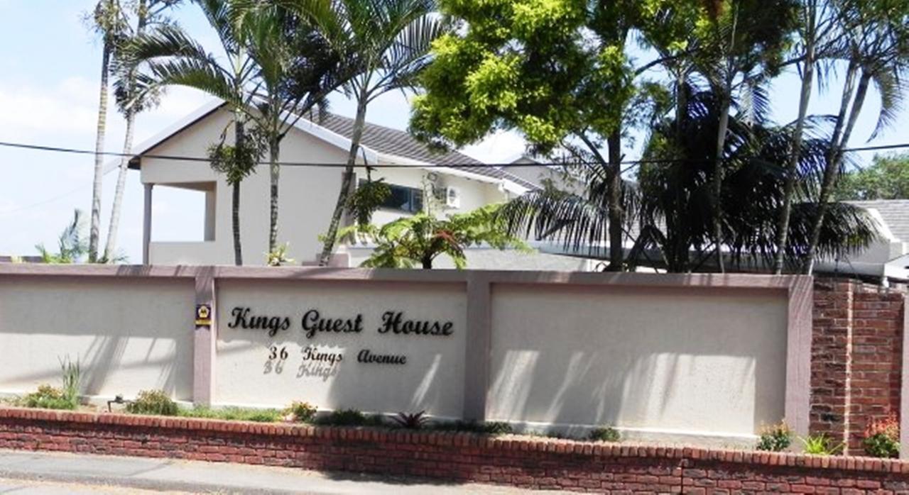 Kings Guest House Westville Экстерьер фото