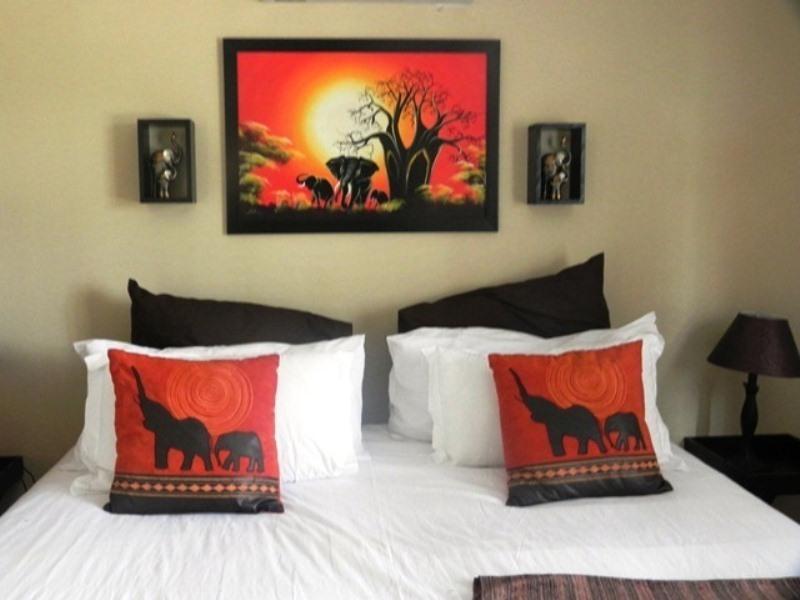 Kings Guest House Westville Экстерьер фото