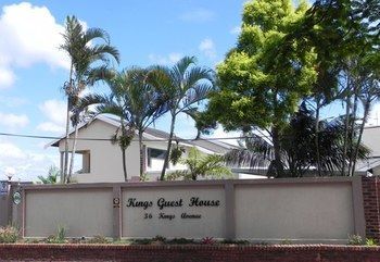 Kings Guest House Westville Экстерьер фото
